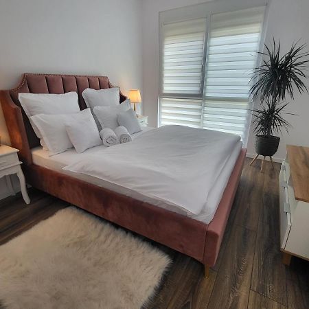 Sika Sunny Garden Apartment Arad Zewnętrze zdjęcie