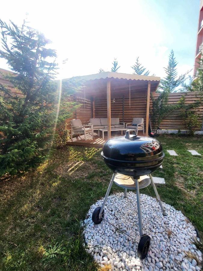 Sika Sunny Garden Apartment Arad Zewnętrze zdjęcie