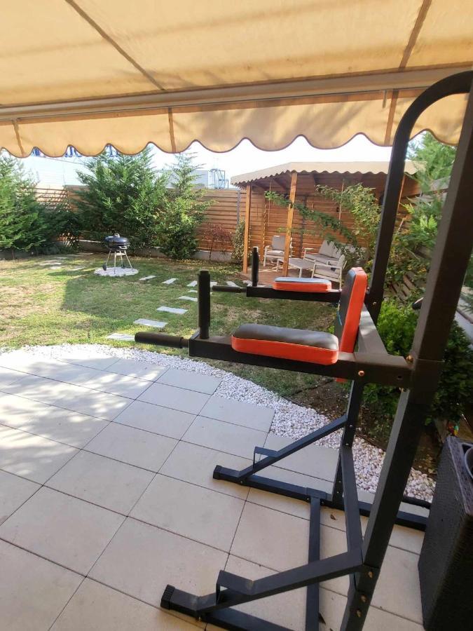 Sika Sunny Garden Apartment Arad Zewnętrze zdjęcie